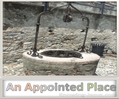 An Appointed Place - Woman At The Well (1)